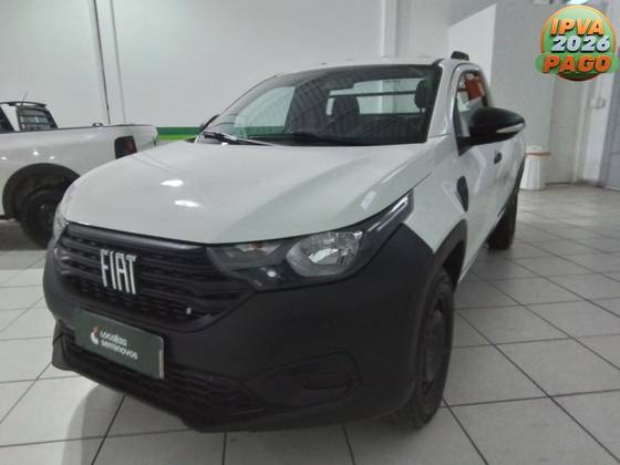 FIAT STRADA 1.3 FIREFLY FLEX ENDURANCE CS MANUAL FIAT STRADA 1.3 FIREFLY FLEX ENDURANCE CS MANUAL